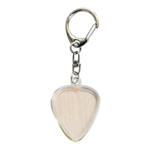 yakermur Gitarrenplektren Aufbewahrung Schlüsselanhänger | Transparente Plektrum Aufbewahrung - Transparent Plektrum Storage Organizer Schlüsselring | Aufbewahrungsorganizer für Musikliebhaber Frauen yakermur Gitarrenplektren Aufbewahrung Schlüsselanhänger | Transparente Plektrum Aufbewahrung - Transparent Plektrum Storage Organizer Schlüsselring | Aufbewahrungsorganizer für Musikliebhaber Frauen von yakermur
