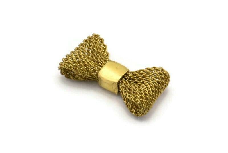 5 Messingdraht Mesh Bogen Zubehör 23 X 12 Mm D007 - C049 5 Messingdraht Mesh Bogen Zubehör 23 X 12 Mm D007 - C049 von yakutum