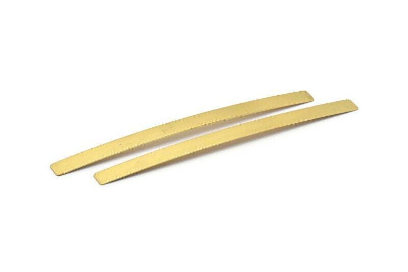 5 Mm Rohmessing Armband Zum Selbermachen Und Basteln | 145x10x0.80 Mm D0250 5 Mm Rohmessing Armband Zum Selbermachen Und Basteln | 145x10x0.80 Mm D0250 von yakutum