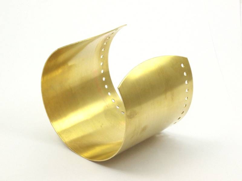 Armreif | 60x0.80 Mm Messing 061 R040 Armreif | 60x0.80 Mm Messing 061 R040 von yakutum