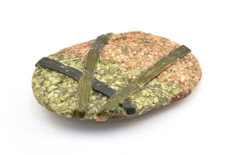 Vintage Gürtelschnalle, 1 Handcrafted Gürtelschnalle | 101 X 70 Mm - Made in Germany Ys46 von yakutum