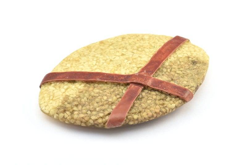 Vintage Gürtelschnalle, 1 Handcrafted Gürtelschnalle | 110 X 74 Mm - Made in Germany Bs 1244 von yakutum