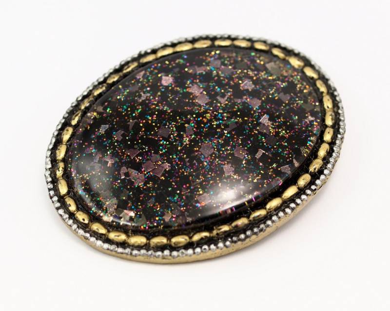 Vintage Gürtelschnalle, 1 Handcrafted Gürtelschnalle | 91 X 72 Mm - Made in Germany Bs 1319 von yakutum