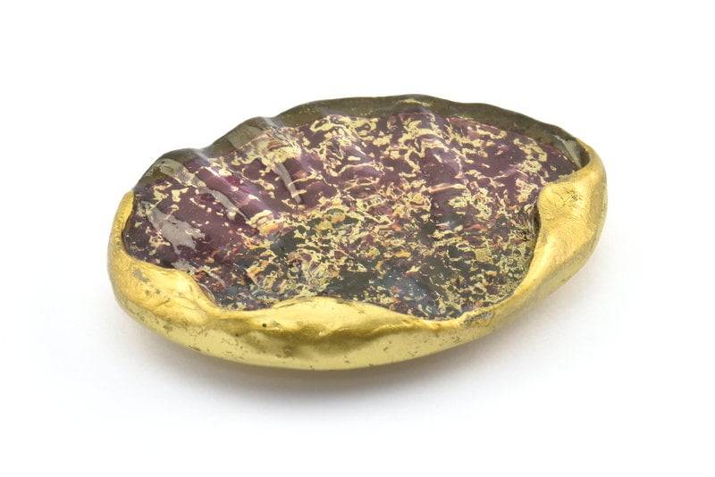 Vintage Gürtelschnalle, 1 Handcrafted Gürtelschnalle | 92 X 65 Mm - Made in Germany Bs 1288 von yakutum