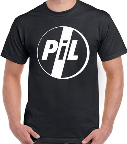 Classictshirts Pil Public Image Limited Ltd. - Mens Band T-Shirt Size XL von yanli