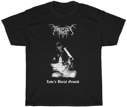 Forgotten Tomb Love's Burial Ground T-Shirt Size XXL von yanli