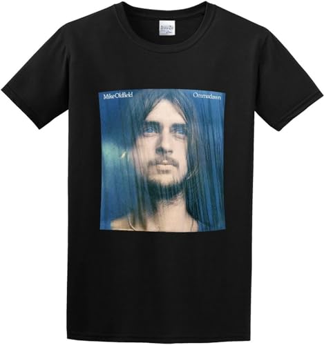 Men's Mike Oldfield Ommadawn Regular Fit T Shirt Size L Men's Mike Oldfield Ommadawn Regular Fit T Shirt Size L von yanli