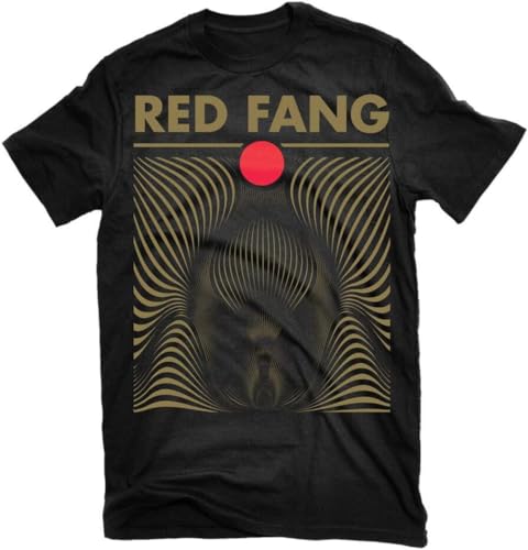 RED FANG Only Ghosts T-Shirt Size 4XL RED FANG Only Ghosts T-Shirt Size 4XL von yanli