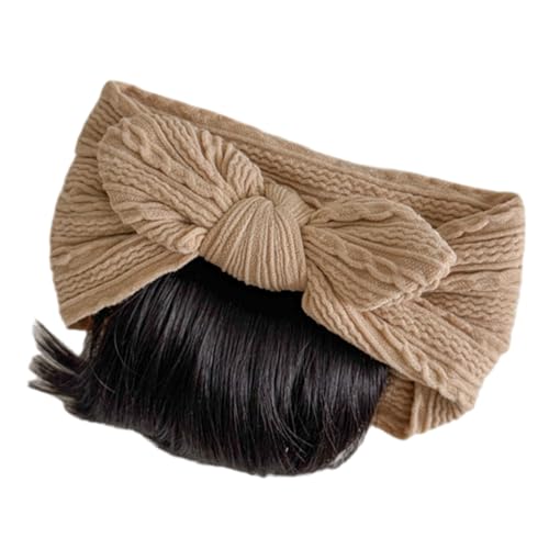 Baby Mädchen Schleifen Pony Stirnband Haarband Haarschmuck für Cosplay-Partys Bequeme Fotoshootings Requisiten von yanwuwa