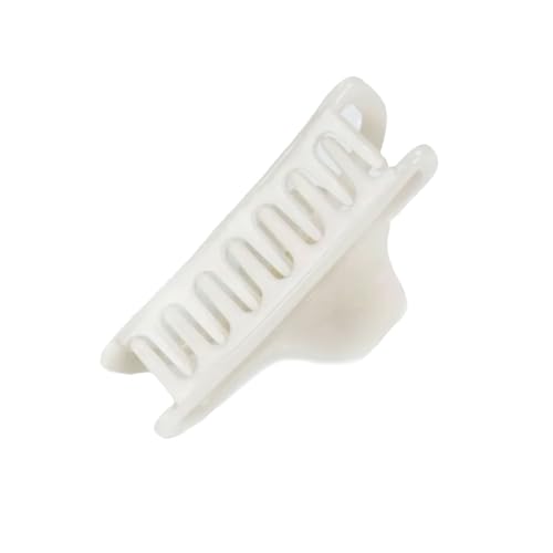 Elegante Haarklammer im französischen Stil, praktische Acetat-Haarnadel für Damen, mehrere Farben erhältlich von yanwuwa