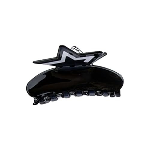 Funkelnde Haarklammer mit feinen Spitzen, mit Acryl und Strasssteinen besetzt, für Damen und Mädchen, Party und Alltag von yanwuwa