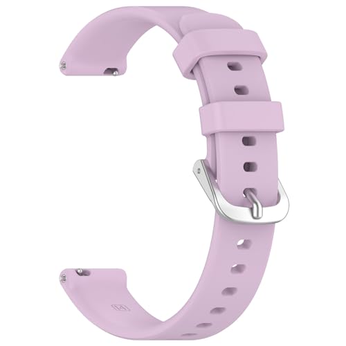 Silikonband für 2 Ersatzarmbänder, Schnellverschluss, schweißfest, verschleißfest, flexibler Gürtel Silikonband für 2 Ersatzarmbänder, Schnellverschluss, schweißfest, verschleißfest, flexibler Gürtel von yanwuwa