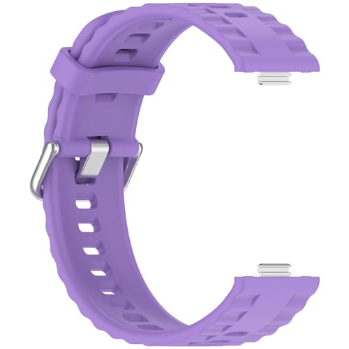 Unisex-Uhrenarmbänder für 3/4 Uhr, Silikon, Ersatz-Uhrenarmbänder, für Herren und Damen Unisex-Uhrenarmbänder für 3/4 Uhr, Silikon, Ersatz-Uhrenarmbänder, für Herren und Damen von yanwuwa