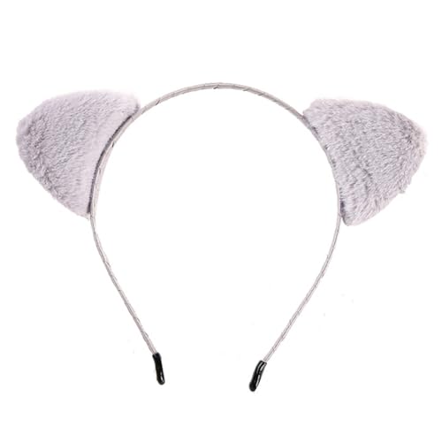 Zartes Ohr-Stirnband, bequemes Haarband, modische Haarbänder, Kopfbedeckung, Haarschmuck für den täglichen Gebrauch von yanwuwa