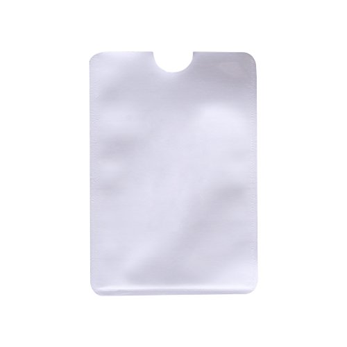 yanwuwa Business Kreditkartenetui Blocking Sleeve Protector Shield Holder f, R von yanwuwa