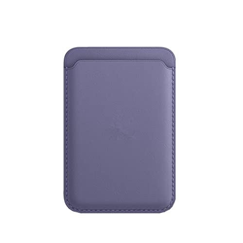 yanwuwa Magnetischer Geldbeutel, Kartenhalter, Handytasche, Zubehör, PU-Leder, Kreditkartenhülle für Damen und Herren, violett yanwuwa Magnetischer Geldbeutel, Kartenhalter, Handytasche, Zubehör, PU-Leder, Kreditkartenhülle für Damen und Herren, violett von yanwuwa