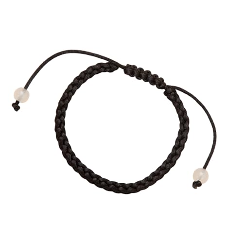 yanwuwa Verstellbares, geflochtenes Baumwollfaden-Armband für kulturelle Feiern und den täglichen Gebrauch von yanwuwa
