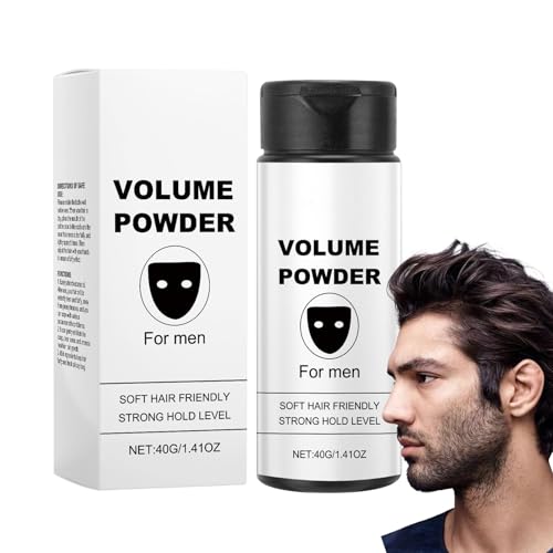 Haarpuder Für Dünnes & Feines Haar Haarstyling Und Volumenpuderwachs Haarpuder Volumen Geeignet Für Jedes Haar Styling Powder Mit Matte Finish Texture Powder Haarpulver Für Männer Frauen Haarpuder Für Dünnes & Feines Haar Haarstyling Und Volumenpuderwachs Haarpuder Volumen Geeignet Für Jedes Haar Styling Powder Mit Matte Finish Texture Powder Haarpulver Für Männer Frauen von yanzisura