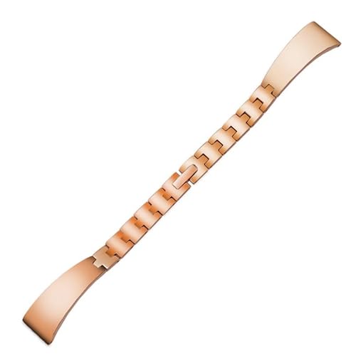 yaponuk Für CK K4F2N616/K4F2N111 Uhr Armband Edelstahl Damen Armband(Rosegold) von yaponuk