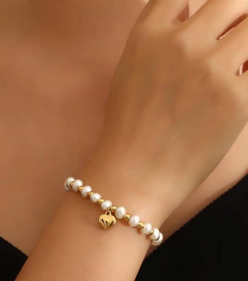 Armband Mit Perlen/ - Handgemachtes Seltenen Perlen/Geschenkidee Armband Mit Perlen/ - Handgemachtes Seltenen Perlen/Geschenkidee von yasminonlineshop