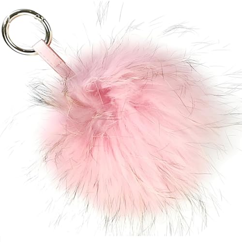 Damen Kaninchenfell Anhänger Taschenanhänger Schlüsselanhänger Echtfell Pelz Bommel Handtaschen, Taschen und Auto-Rückspiegel Damen Kaninchenfell Anhänger Taschenanhänger Schlüsselanhänger Echtfell Pelz Bommel Handtaschen, Taschen und Auto-Rückspiegel von yaxinshi