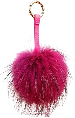 Damen Kaninchenfell Anhänger Taschenanhänger Schlüsselanhänger Echtfell Pelz Bommel Handtaschen, Taschen und Auto-Rückspiegel Damen Kaninchenfell Anhänger Taschenanhänger Schlüsselanhänger Echtfell Pelz Bommel Handtaschen, Taschen und Auto-Rückspiegel von yaxinshi
