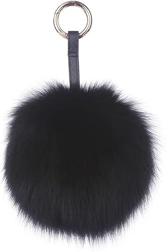 Kaninchenfell Anhänger Taschenanhänger Schlüsselanhänger Echtfell Pelz Bommel für Handtaschen, Taschen und Auto-Rückspiegel Kaninchenfell Anhänger Taschenanhänger Schlüsselanhänger Echtfell Pelz Bommel für Handtaschen, Taschen und Auto-Rückspiegel von yaxinshi