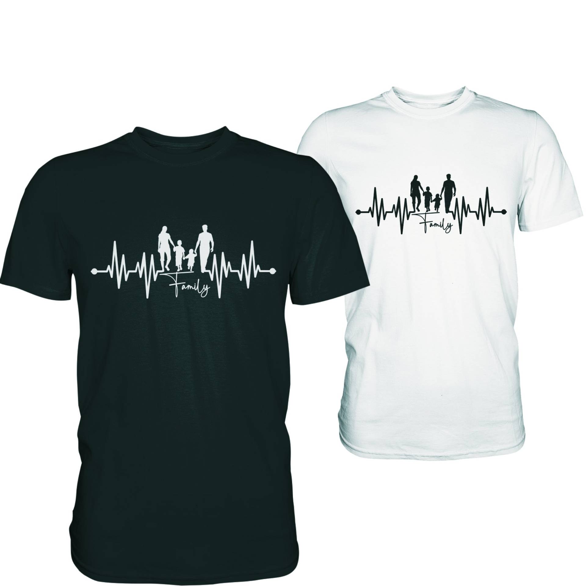 Herzschlag Mutter Vater Baby Nachwuchs Sohn Tochter Dad Frau Geschenk Für Familie Geburtstagsgeschenk Familientag Geburtstag von yayirashop