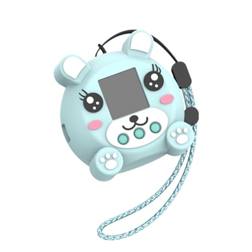 Elektronischer Spielzeugschutz - Interaktiver digitaler Spielzeughalter, Hülle für Digitalgerät | Voller Zugriff Auf Alle Funktionen, berührungsfreundliche elektronische Spielzeugkoffer für digitale von ycezw