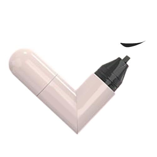 Eyeliner Stempel - Wasserfester Winged Marker, Wischfester Beauty Pen | Doppelseitiges Make-up-Werkzeug Mit Präzisionsstempelspitze, Schnelltrocknender von ycezw