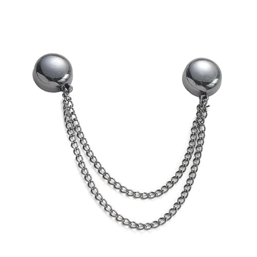 Magnetische Clips für Frauen Multifunktionale magnetische Kopfschal Nadelnadeln Hijab Magnetnadelschnallen für Frauen Kleidung Dekoration Hija-Nadel Clip Mode Kopftuch Magnetische Nadelschnallen von ycezw