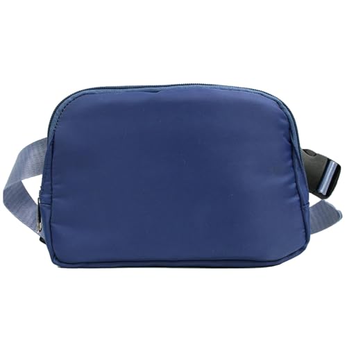 Sling-Gürteltasche, Hüfttasche Zum Laufen, Damen-Gürteltasche Zum Wandern – Multifunktionale Gürteltasche Mit Verstellbarem Riemen, Dünne Und Leichte wasserdichte Gürteltasche Für von ycezw