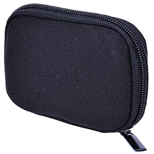 USB -Speicherhülle - Flash Drive Organizer, Tragbarer Zipper -Tasche | Schutzhalter Mit 6 Taschen, Kompakter Beutel Perfect Travel Business Trip School Desktop Home Office Technology Transport Utility von ycezw