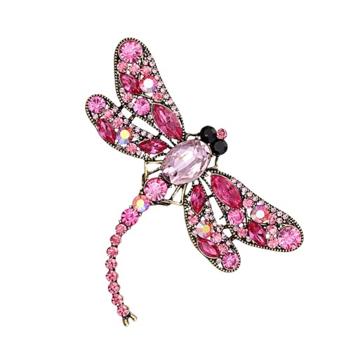 ycezw Brosche, Brosche,Tier Broschen Ästhetische Brosche Revers Brosche | Elegante Revers Brosche Urlaub Brosche Hemdclip für Mädchen und Frauen, riferimento alla descrizione von ycezw