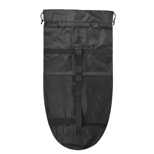 ycezw Faltbare Trampolin Organizer Tasche | Reiseorganizer für Faltbare Trampolin,Tragetasche mit Kordelzug und Reißverschlusstasche für Fitness-Enthusiasten von ycezw