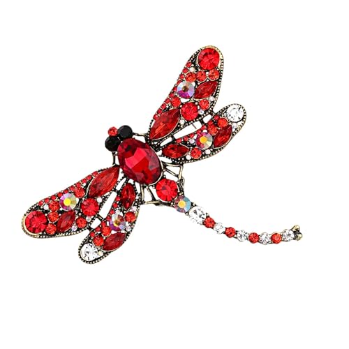 ycezw Brosche, Brosche,Tier Broschen Ästhetische Brosche Revers Brosche | Elegante Revers Brosche Urlaub Brosche Hemdclip für Mädchen und Frauen, riferimento alla descrizione von ycezw