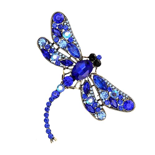 ycezw Brosche, Brosche,Tier Broschen Ästhetische Brosche Revers Brosche | Elegante Revers Brosche Urlaub Brosche Hemdclip für Mädchen und Frauen, riferimento alla descrizione von ycezw