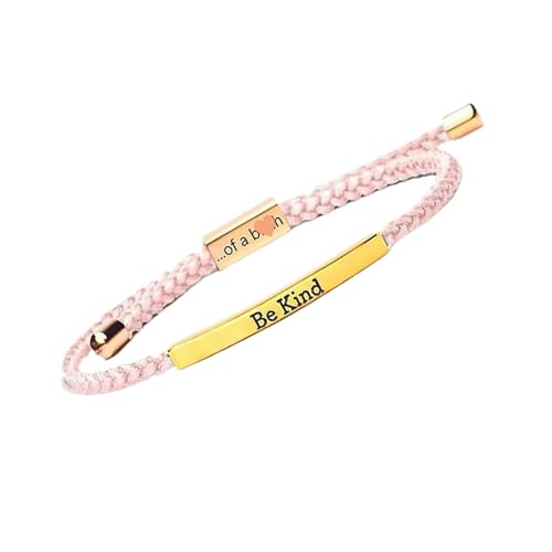 ycezw Motivierende Armbänder für Frauen, Geschichte Schmuck Armbänder | Wrap Armbänder Frauen Inspirational Armbänder | Motivative Freundschaft Armbänder für Muttertag, Teenager, Schwester, bester von ycezw