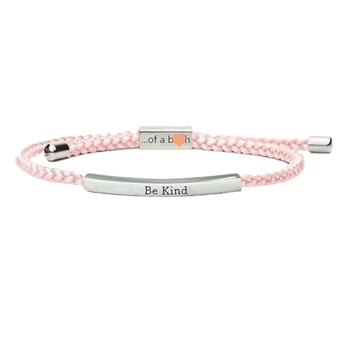 ycezw Motivierende Armbänder für Frauen, Geschichte Schmuck Armbänder | Wrap Armbänder Frauen Inspirational Armbänder | Motivative Freundschaft Armbänder für Muttertag, Teenager, Schwester, bester von ycezw