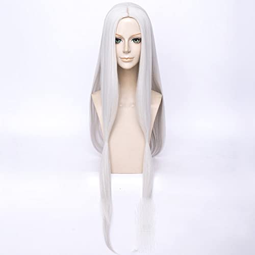 ydound Anime Coser Wig Demon Slayer Kimetsu no Yaiba ayaki rui / Spider Rui Mother Long Cosplay Wigs Party Party (Color : B) von ydound