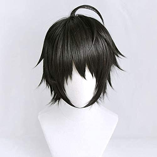 ydound Anime Coser Wig Division Hypnose Mic Jiro Yamada Ichiro Saburo Perücken Cosplay Perücke + hitzebeständige synthetische Perücke von ydound