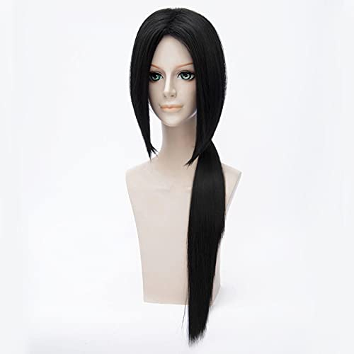 ydound Anime Coser pruik Skunks APH Black.APH. Yao Uchiha Itachi- Perücken Cosplay- Kostüm 80cm Lange hitzebeständige synthetische Haare +Perücke-Kappe ydound Anime Coser pruik Skunks APH Black.APH. Yao Uchiha Itachi- Perücken Cosplay- Kostüm 80cm Lange hitzebeständige synthetische Haare +Perücke-Kappe von ydound