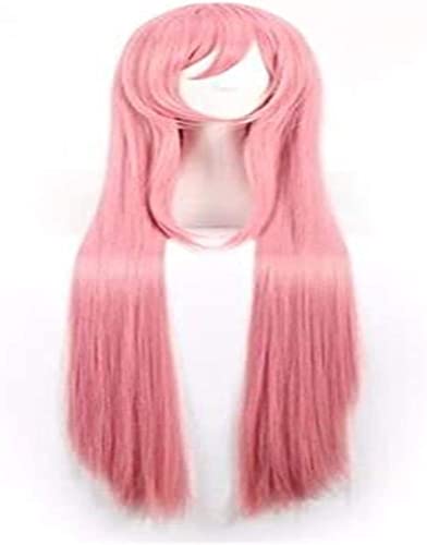 ydound Wig Anime Cosplay 100 cm Seraph of The End Krul Tepes Lange Gerade Perücke Owari kein Kunsthaar Anime Cosplay Pferdeschwanz Perücken KEEBON von ydound