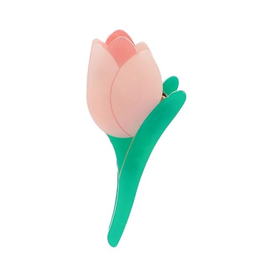 Haarklammer in Blumenform für Frauen, niedliches kreatives Haar-Accessoire, Haarspange von yeeplant