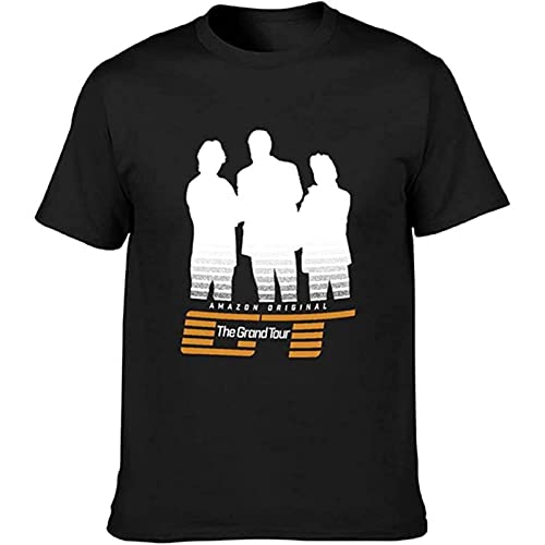 The Grand Tour' Presenters Silhouette. Mens T Shirt L The Grand Tour' Presenters Silhouette. Mens T Shirt L von yegui