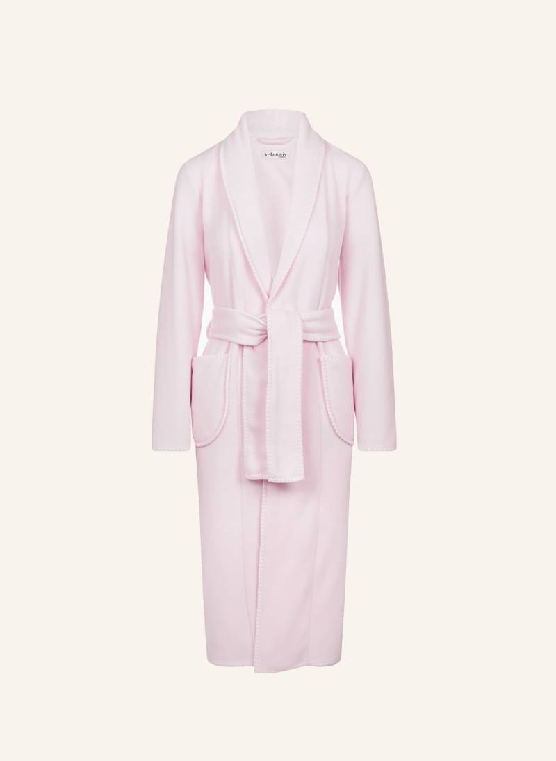 Yellamaris Hausmantel rosa von yellamaris
