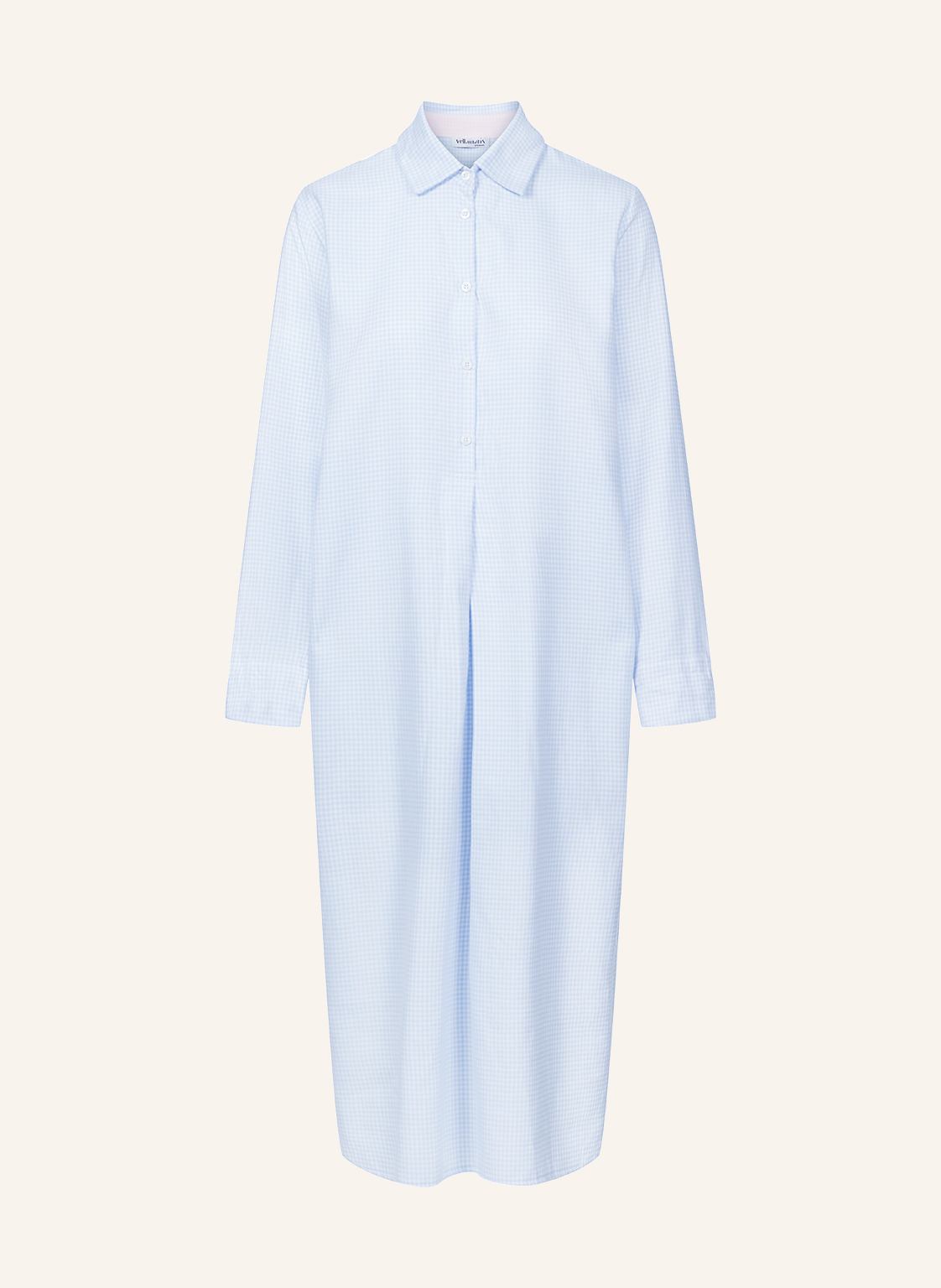 Yellamaris Nachthemd blau von yellamaris