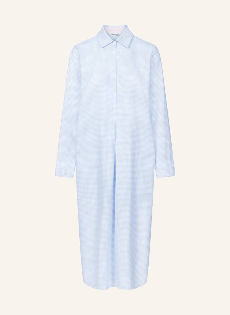 Yellamaris Nachthemd blau von yellamaris