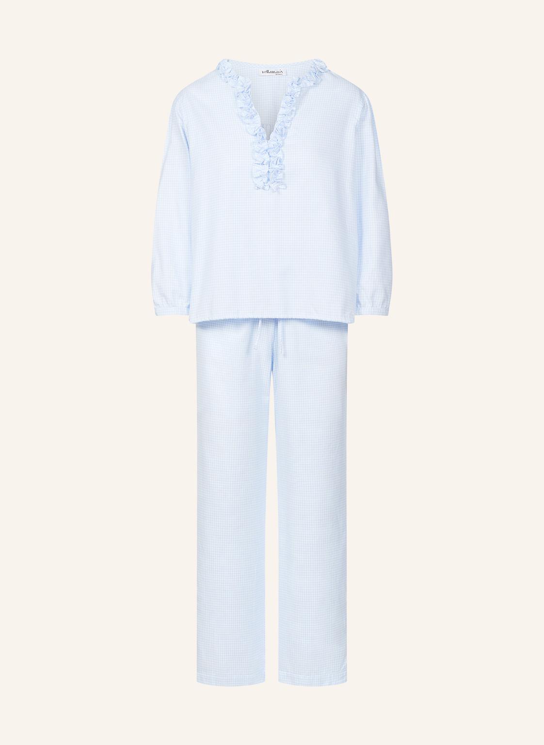 Yellamaris Schlafanzug blau von yellamaris