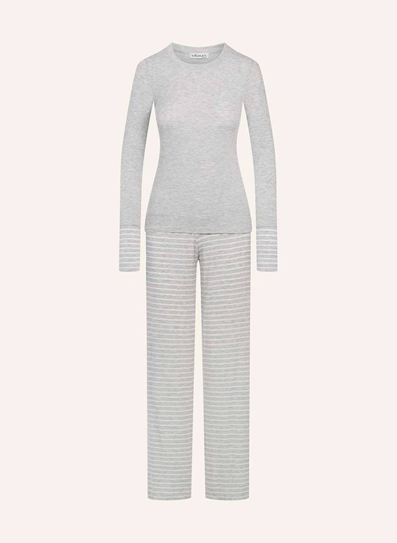 Yellamaris Schlafanzug grau von yellamaris